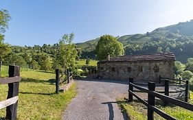 Cabana Pasiega Lo Minarro San Roque De Ríomiera